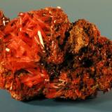 Crocoite
Tundas (Tasmania)
Australia
12 x 6 x 6,5 cm (Author: Granate)