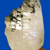 Quartz-Epidote
Capellinha (Minas Gerais)
Brazil
65 x 43 x 22 cm (Author: Granate)