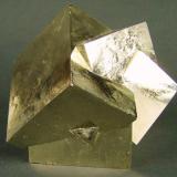 Pyrites
Navajun (La Rioja)
Spain
8 x 8,5 x 8,5 cm (Author: Granate)