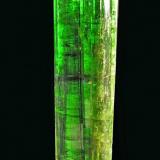 Tourmaline (Verdelite)
Gilgit (Pakistán)
21 x 5 x 3 cm (Author: Granate)