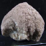 Molo Mushroom tourmaline 40 x 39 x 33 mm (Author: nurbo)