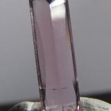 Faceted Pink Tourmaline 14 x 4 x 3 mm Mogok Burma (Author: nurbo)