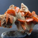 Wulfenite, Mibladen Morocco 30 x 20 x 20 mm (Author: nurbo)