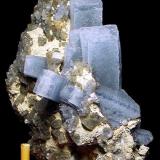 Celestine and Calcite on Limestone

Newport Quarry (?)
Newport
Monroe County, Michigan
United States of America

16.5 x 11.0 cm overall (Author: GneissWare)