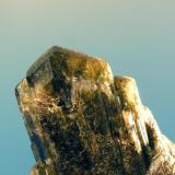 Crocoite
12 x 6 x 6,5 cm
Tundas (Tasmania)
Australia (Author: Granate)