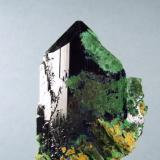 Azurite
Tsumeb (Namibia)
6,5 x 5 x 3 (Author: Granate)