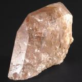 Beryl (Morganite)
Floater crystal complet all around.
14,5 x 8,5 x 3.5 cm
Mozambique (Author: Granate)