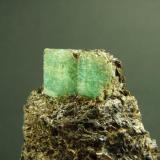 Beryl (Emerald)
7 x 4 x 2,5 cm
Franqueira (Pontevedra)
Spain (Author: Granate)