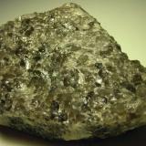 Smokey quartz, 11 cm, Woodlawn quarry, Wilmington, DE (Author: Turbo)