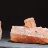 A flotilla of Aragonite’s 20 - 30 mm, Tazouta Morocco (Author: nurbo)