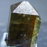 Zircon, Mogok, Burma 14 x 7 x 6 mm (Author: nurbo)