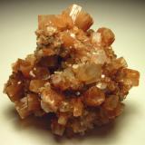 Aragonite Sefrou, Sefrou Prefecture, Fès-Boulemane Region, Morocco 7x7x3cm (Author: Turbo)