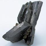 Ferberite, mica
Panasqueira Mines, Covilhã, Castelo Branco, Portugal
43 mm x 25 mm (Author: Carles Millan)