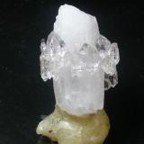 My favorite minaret quartz (Author: John S. White)