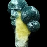 Wavellite
Arkansas
Usa
2,5cm (Author: parfaitelumiere)