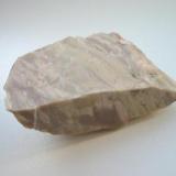 Plain grey jasper from Nunkirchen, Saarland. 6 cm sample... (Author: Andreas Gerstenberg)