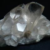 Topaz, Pakistan,  Northern Aries, Skardu

Size 116 x 65 x 65 mm (Author: olelukoe)