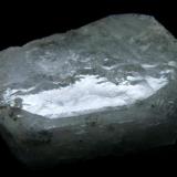 XL rosterite beryl crystal, from old locality - Svetlinskii pegmatite quarry, Svetlyi, Kochkar’ District, Plast, Chelyabinsk Oblast’, Southern Urals, Urals Region, Russia

Size 95 x 86 x 42 mm (Author: olelukoe)