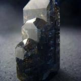 Tanzanite crystals, Merelani Hills,  Lelatema Mts, Arusha Region, Tanzania

Size 55 x 32 x 20mm (Author: olelukoe)
