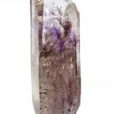 Amethyst. 11,5 x 5,2 x 3,8 cm (Author: José Miguel)