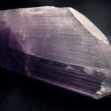 XL Kunzite crystal, from Konar,  Province, Afghanistan  

Size 185 x 70 x 15mm (Author: olelukoe)