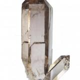 Smoky Quartz. 12.80x5.50x3.2 cm (Author: José Miguel)