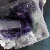 Fluorite. 5x3.6x2.5 cm (Author: José Miguel)