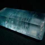 Large, fine quality aquamarine crystal, from Taplejung District, Mechi Zone, Nepal

Size 70 x 28 x 23 mm (Author: olelukoe)