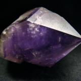 Amethyst crystal from old Russian locality - Sverdlovskaya   oblast, Vatiha

Size 50 x 37 x 22 mm (Author: olelukoe)