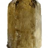 Citrine Quartz. 19x10.20x8.20 cm (Author: José Miguel)