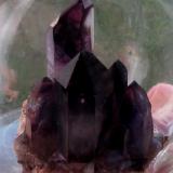 Amethyst. 6.2x4x3.5 cm (Author: José Miguel)