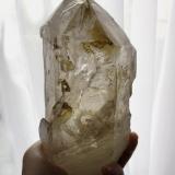 Citrine Quartz. 20.50x9.70x7.70cm (Author: José Miguel)