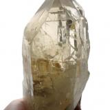 Citrine Quartz. 18.80x9.50x7.60 cm. (Author: José Miguel)