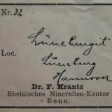 ...with old Krantz label... (Author: Andreas Gerstenberg)
