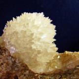 Calcita. Vejer de la frontera. Cádiz ( 4 cm aprox) (Autor: nimfiara)