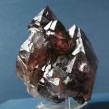 Amatista. Kristal Tips Mining. Nevada. 12x8x7 cm. (Autor: Jmiguel)