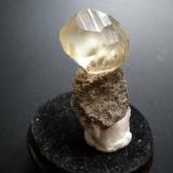 Calcita Minas de La Florida Cantabria cristal 3cm (Autor: PabloR)