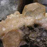 Calcita
Minas de la Florida - Cantabria - España
cristal: 4 cm (Autor: Diego 1)