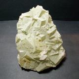 Fluorita 
Mines de Sant Marçal, Montseny, Viladrau, Osona, Girona, Catalunya, España   
12x9 cm (Autor: jaume.vilalta)
