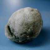 Prehnita, Actinolita (variedad byssolita / bisolita) (Autor: Felipe G. Miñarro)