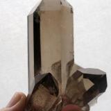 Cuarzo, Diamantina, 9,5x5x4 cm. (Autor: Jmiguel)