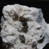 Gypsum
Naica. Mun de Saucillo, Chihuahua, Mexico.
FOV 15 x 15 mm approx. (Author: nurbo)