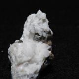 Esfalerita, Mina de Áliva (Cantabria)., Pieza 7x5 Cristales 1cm (Autor: bolesminerales)