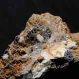 Mina Antonina, Pieza 11x7, Cristales 5mm (Autor: bolesminerales)