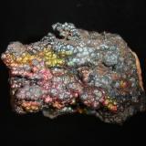 Goethita. 
riotinto. Huelva. 
10 cm (Autor: nimfiara)