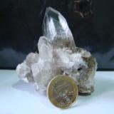 Glauberita. minas consuelo. madrid. 7 cm (Autor: nimfiara)
