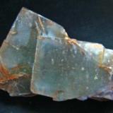 Fluorita. Taouz. Marruecos. 9 cm (Autor: nimfiara)