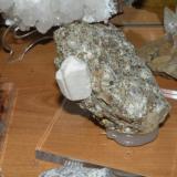 Ortosa. zarzalejo, madrid 13 cm (cristal 4 cm) (Autor: nimfiara)