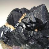 4003-Fluorita, Pforte, Namibia, detalle. (Autor: Edelmin)