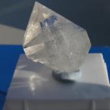 Cuarzo. Imichil. Marruecos. 4x4cm, cristal de 3x3 muy bueno (Autor: jcarlosjalcantara)